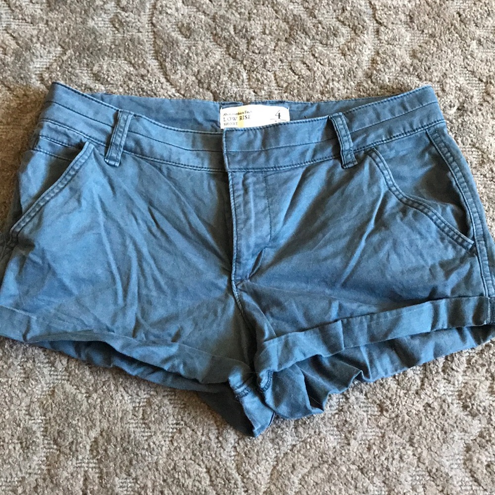 navy blue shorts